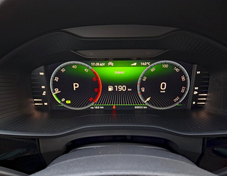 Škoda Kodiaq SUV / Terénní 2,0 l 147 kw