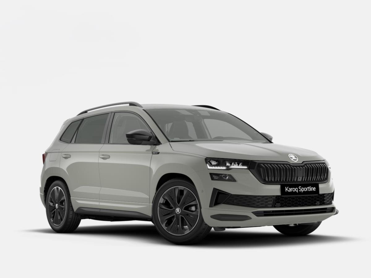 Škoda Karoq SUV / Terénní 0,0 110 kw