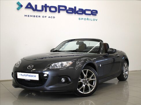Mazda MX-5 Kabriolet 1,8 l 93 kw