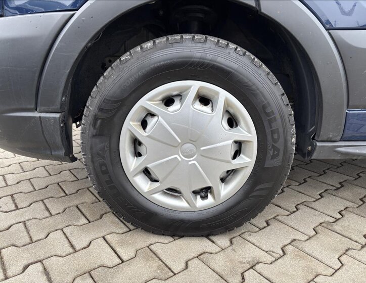 Ford Transit Ostatní 2,0 l 96 kw