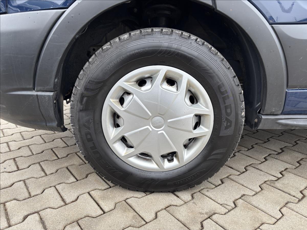 Ford Transit Ostatní 2,0 l 96 kw