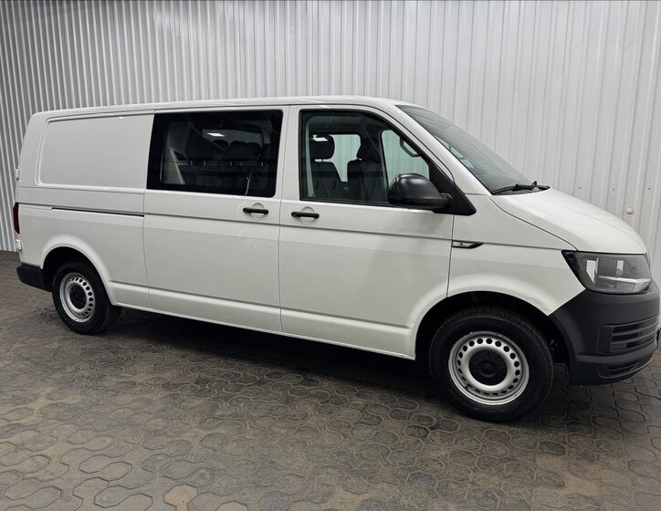 Volkswagen Transporter 11