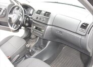 Škoda Fabia Hatchback 1,4 l 63 kw