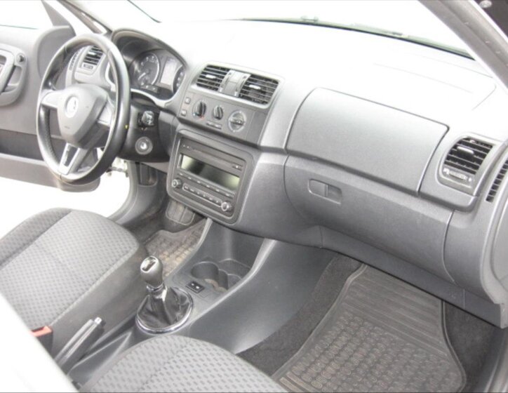 Škoda Fabia Hatchback 1,4 l 63 kw