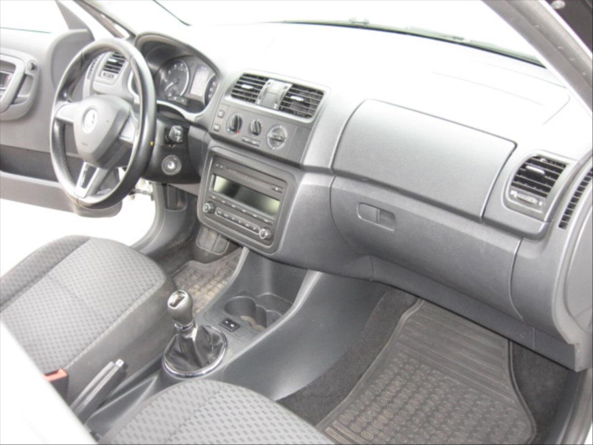 Škoda Fabia Hatchback 1,4 l 63 kw