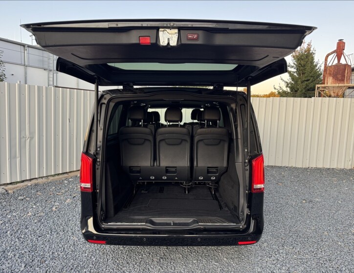 Mercedes-Benz Třídy V 15