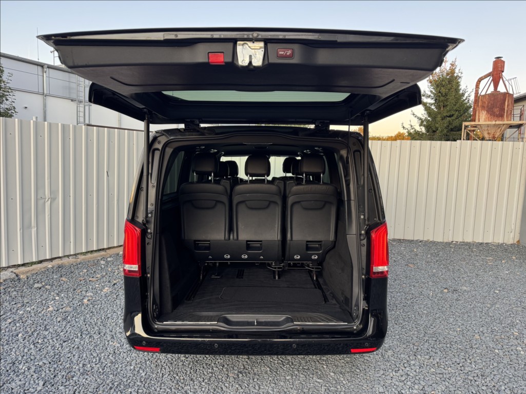 Mercedes-Benz Třídy V