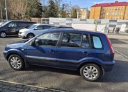 Ford Fusion Hatchback 1,4 l 59 kw