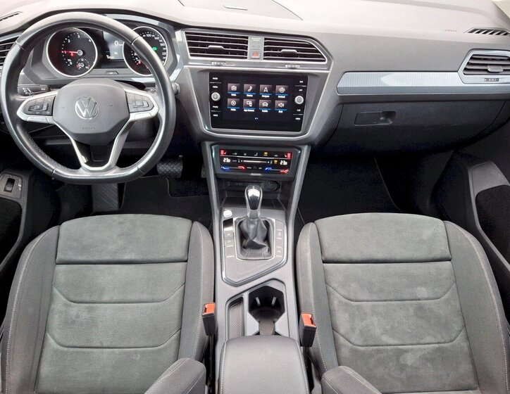 Volkswagen Tiguan Kombi 2,0 l 110 kw