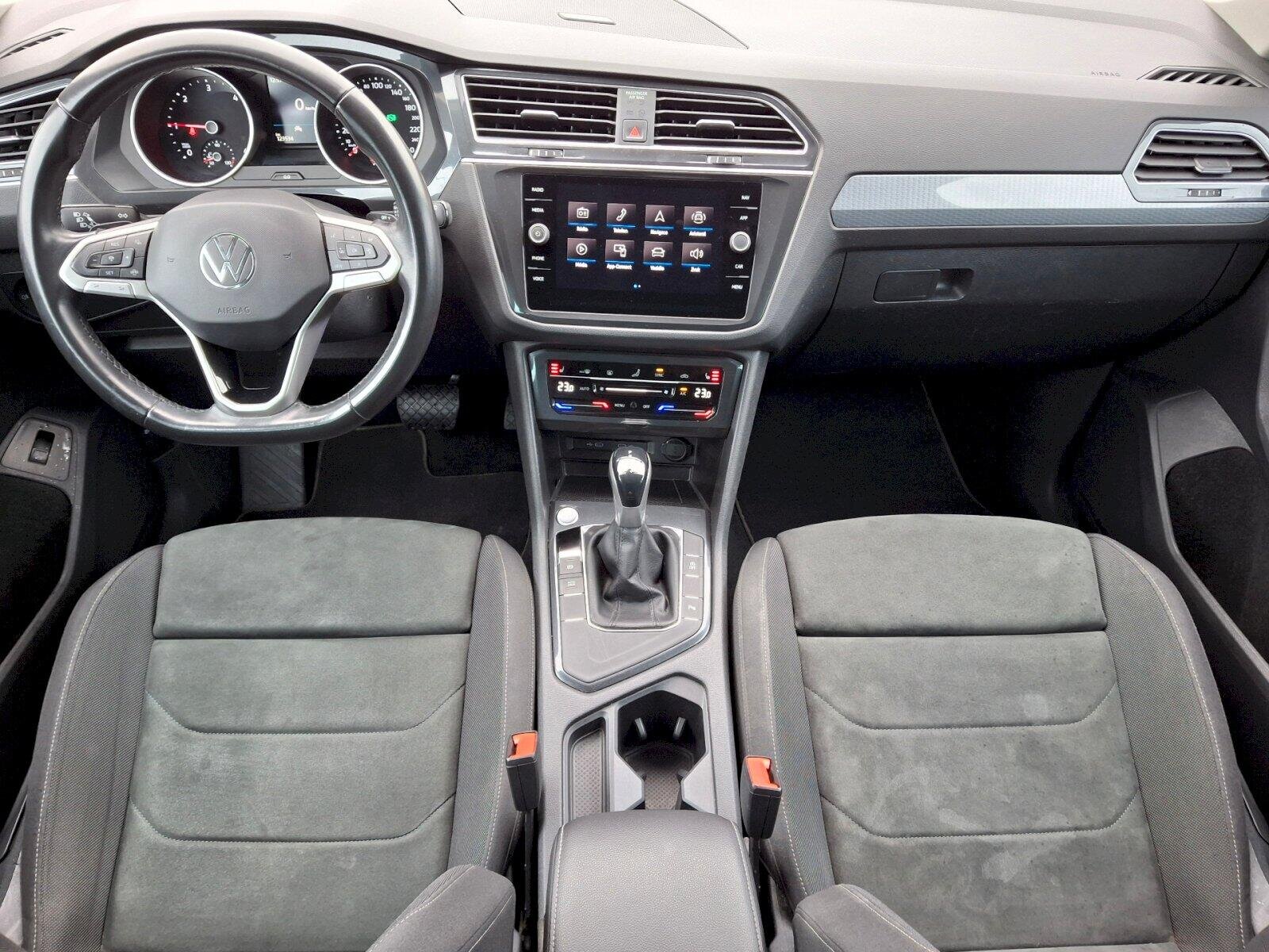 Volkswagen Tiguan Kombi 2,0 l 110 kw