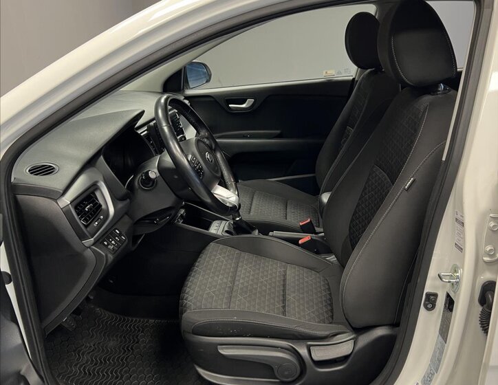 KIA Rio Hatchback 1,2 l 61 kw
