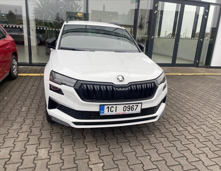 Škoda Karoq SUV 1,5 l 110 kw