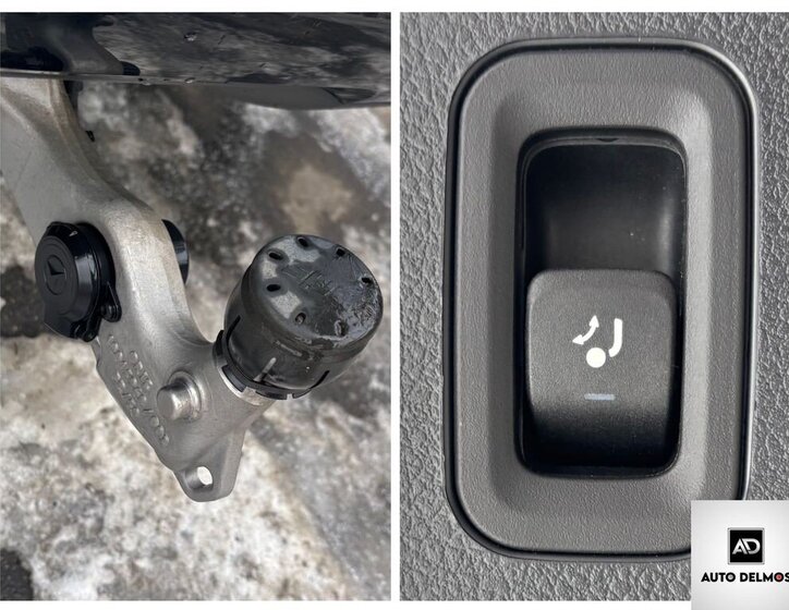 Mercedes-Benz GLE SUV 3,0 l 270 kw