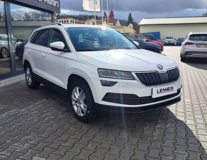 Škoda Karoq SUV 2,0 l 85 kw