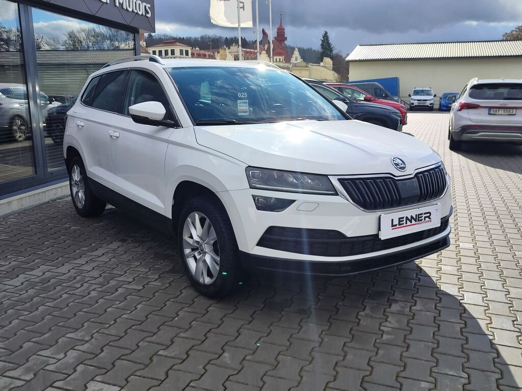 Škoda Karoq SUV 2,0 l 85 kw