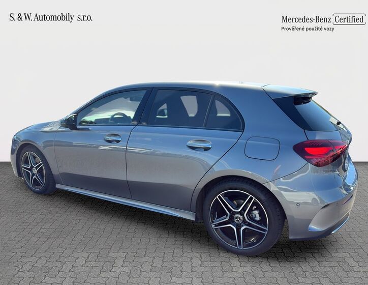 Mercedes-Benz Třídy A 12