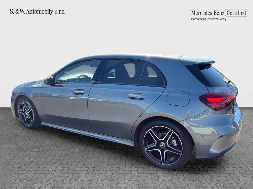 Mercedes-Benz Třídy A