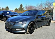 Škoda Superb Kombi 1,4 l 160 kw
