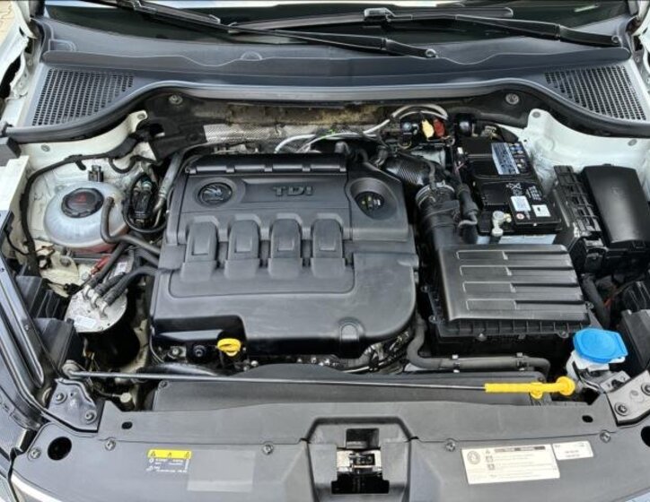 Škoda Karoq SUV / Terénní 2,0 l 110 kw
