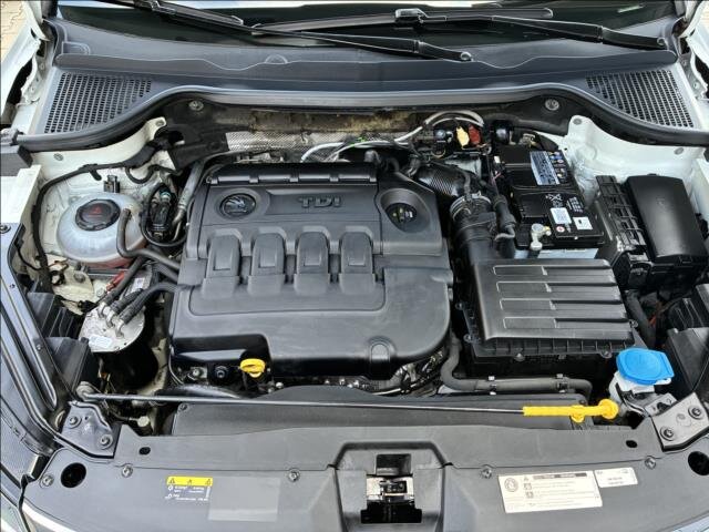 Škoda Karoq SUV / Terénní 2,0 l 110 kw