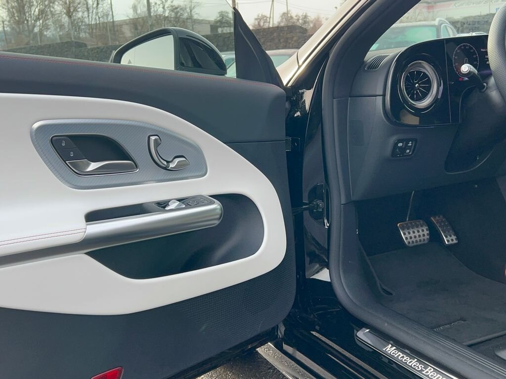 Mercedes-Benz CLA Kupé 0,0 200 kw