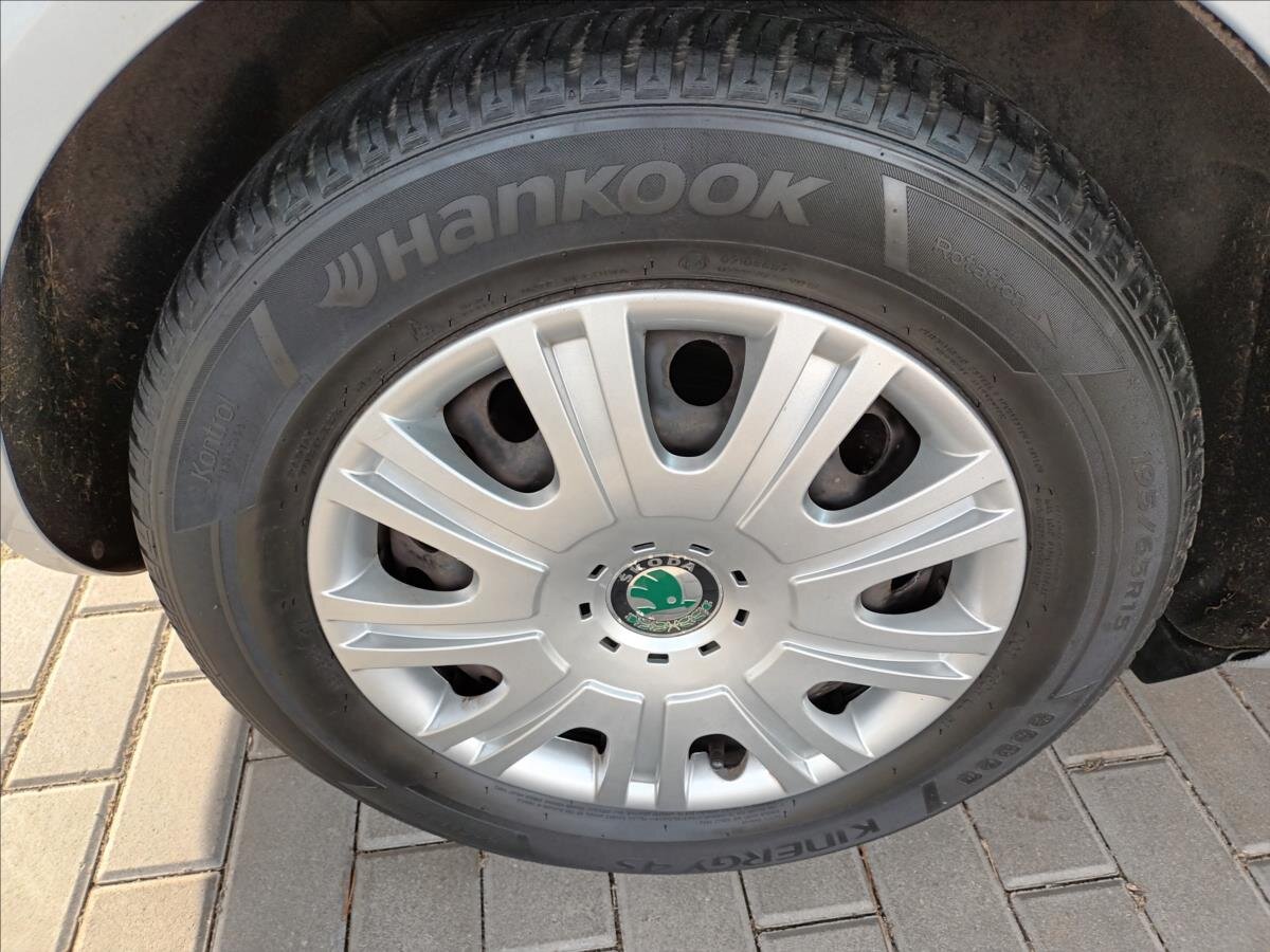 Škoda Octavia Kombi 1,4 l 90 kw