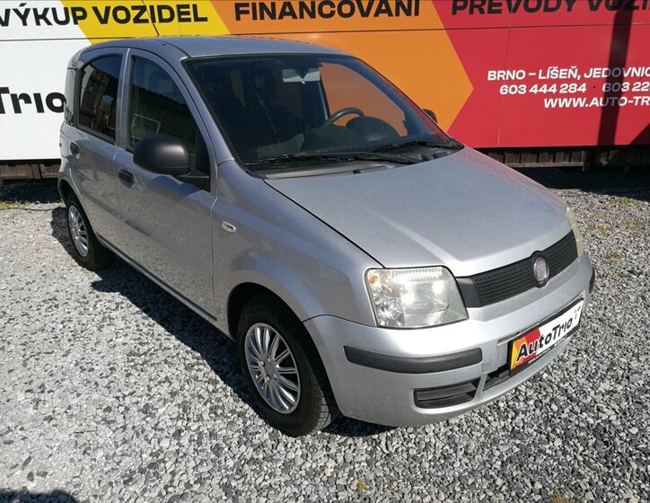 Fiat Panda Kombi 1,1 l 40 kw