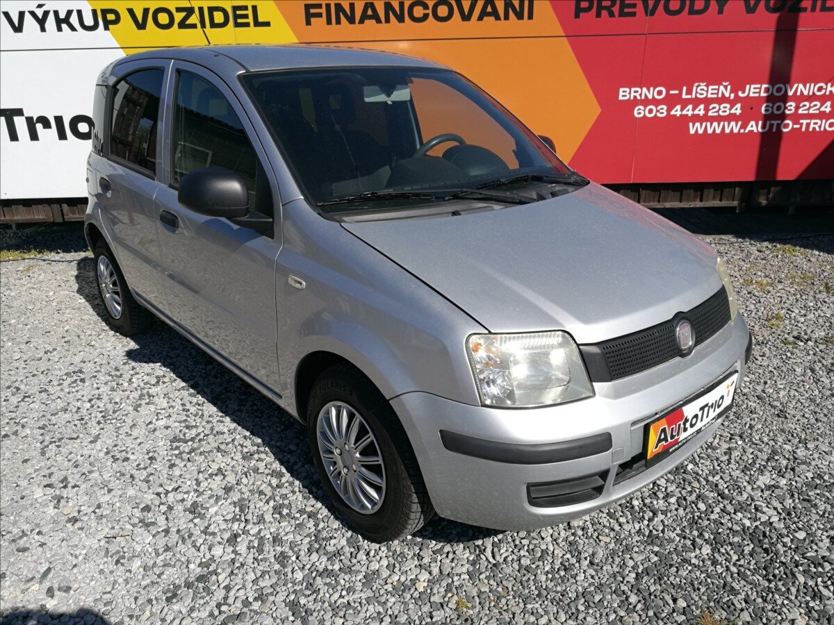 Fiat Panda Kombi 1,1 l 40 kw