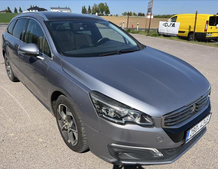 Peugeot 508 3