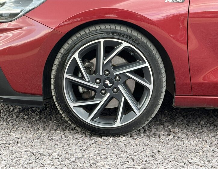 Hyundai i30 Kombi 1,5 l 118 kw