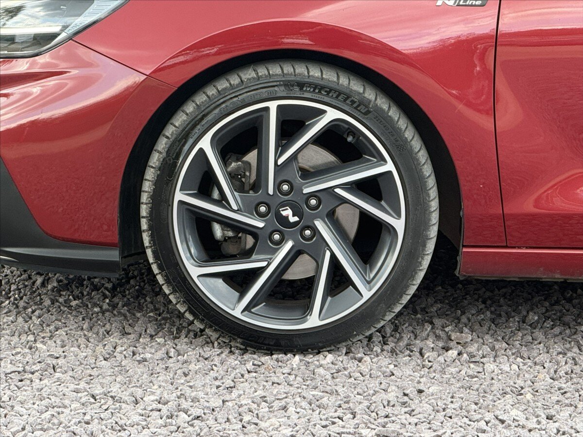 Hyundai i30 Kombi 1,5 l 118 kw