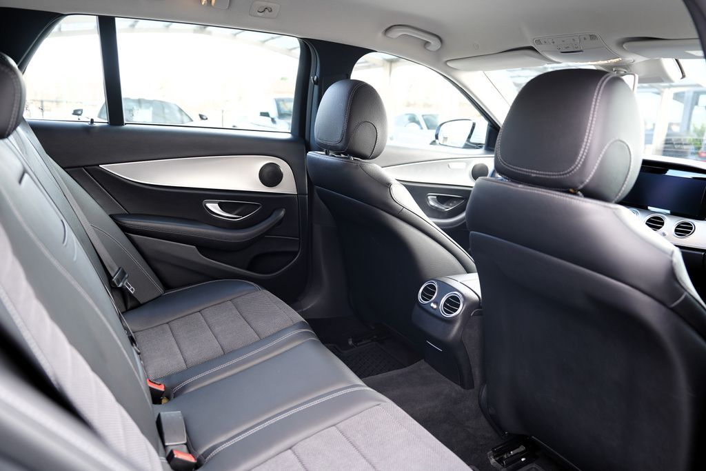 Mercedes-Benz Třídy E