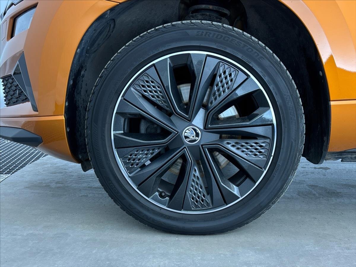Škoda Karoq SUV / Terénní 1,5 l 110 kw