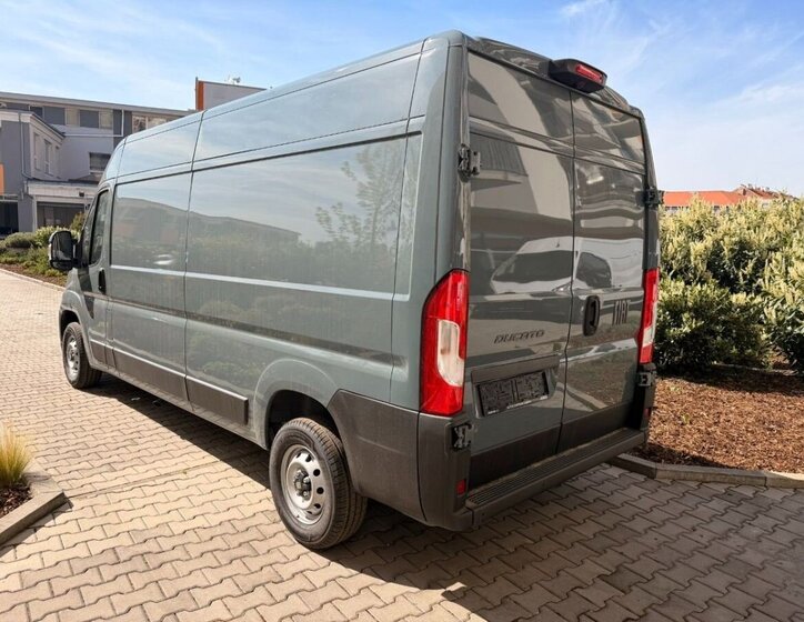 Fiat Ducato Skříň 2,2 l 103 kw