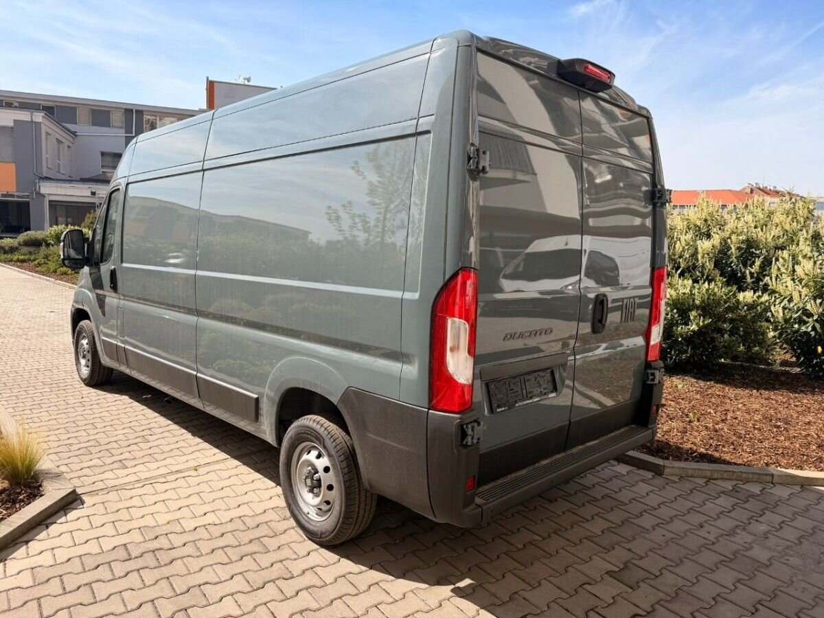 Fiat Ducato Skříň 2,2 l 103 kw