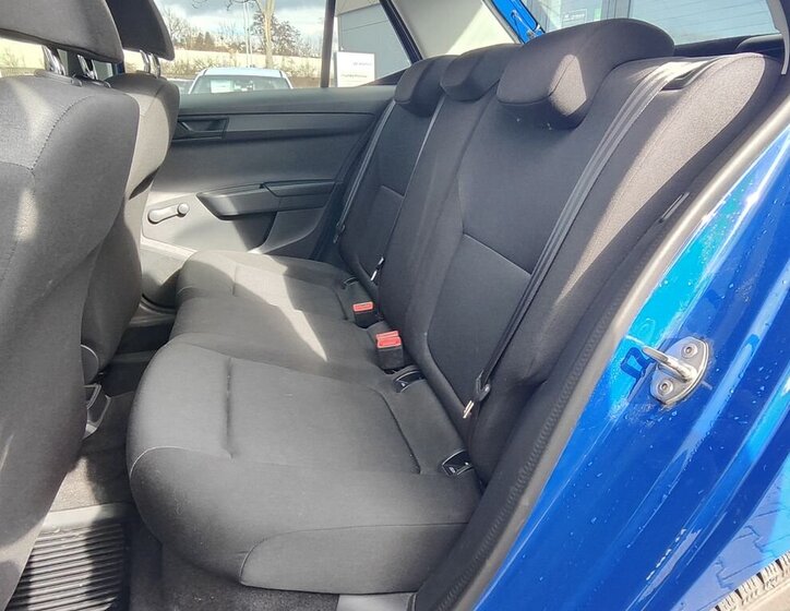 Škoda Fabia Hatchback 999,0 70 kw