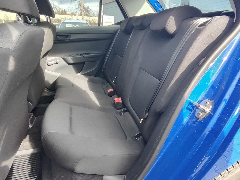 Škoda Fabia Hatchback 999,0 70 kw