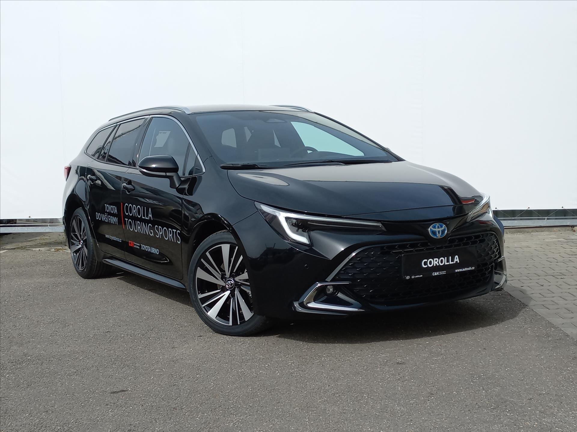 Toyota Corolla Kombi 2,0 l 98 kw