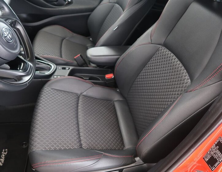 Toyota Yaris Hatchback 1,5 l 68 kw