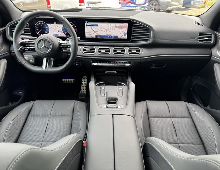 Mercedes-Benz GLS 31