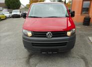 Volkswagen Transporter 2