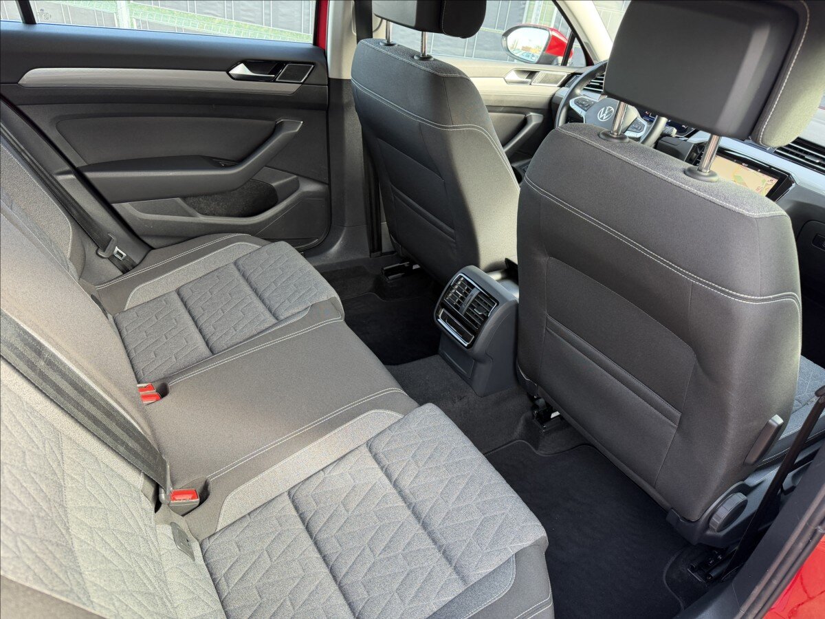 Volkswagen Passat Kombi 2,0 l 90 kw