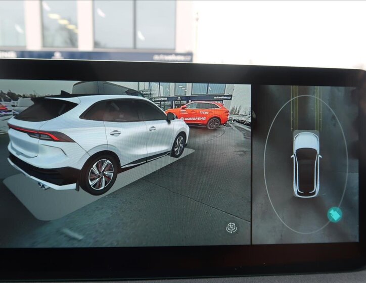 Dongfeng T5 EVO SUV 1,5 l 130 kw