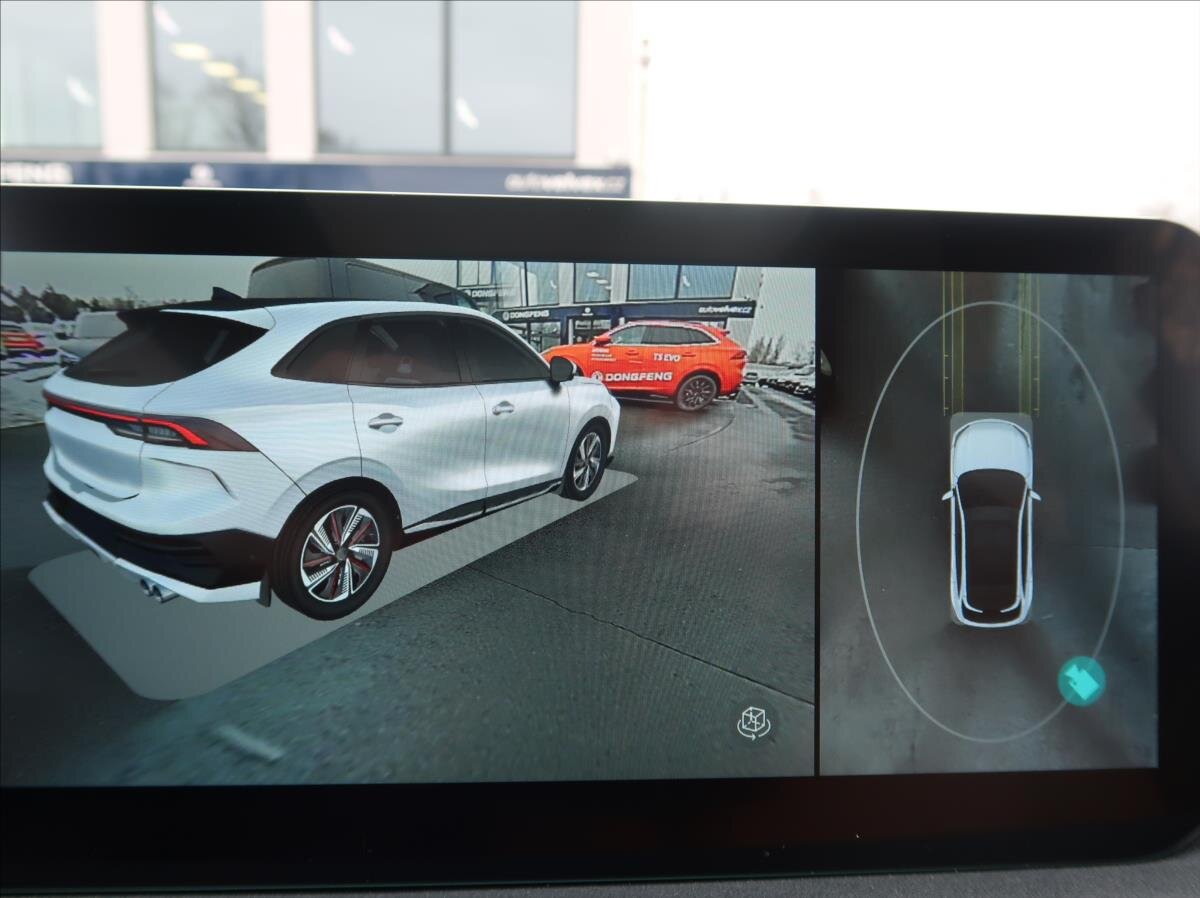 Dongfeng T5 EVO SUV 1,5 l 130 kw