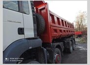 MAN Ostatní Sklápěč 12,8 l 353 kw