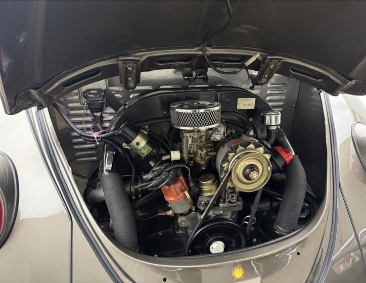 Volkswagen Ostatní Hatchback 1,2 l 30 kw