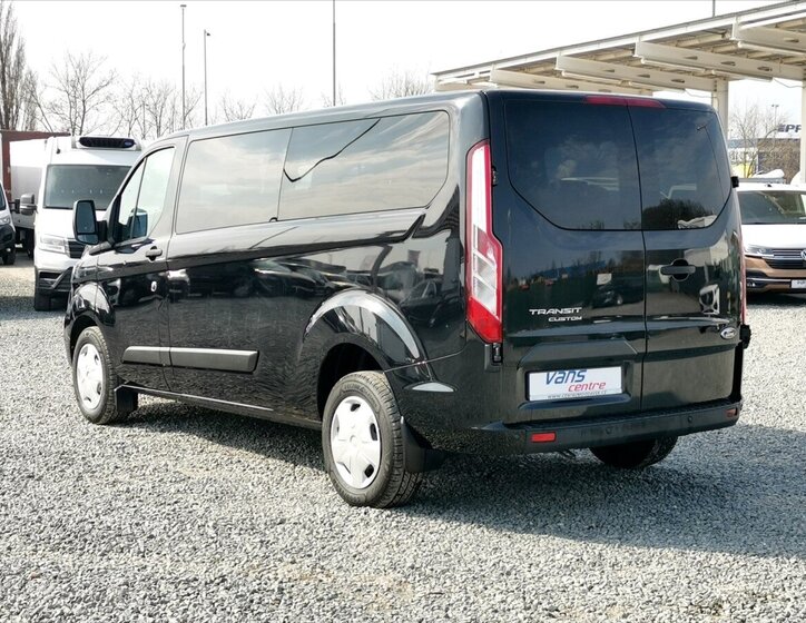 Ford Transit Custom Ostatní 2,0 l 96 kw