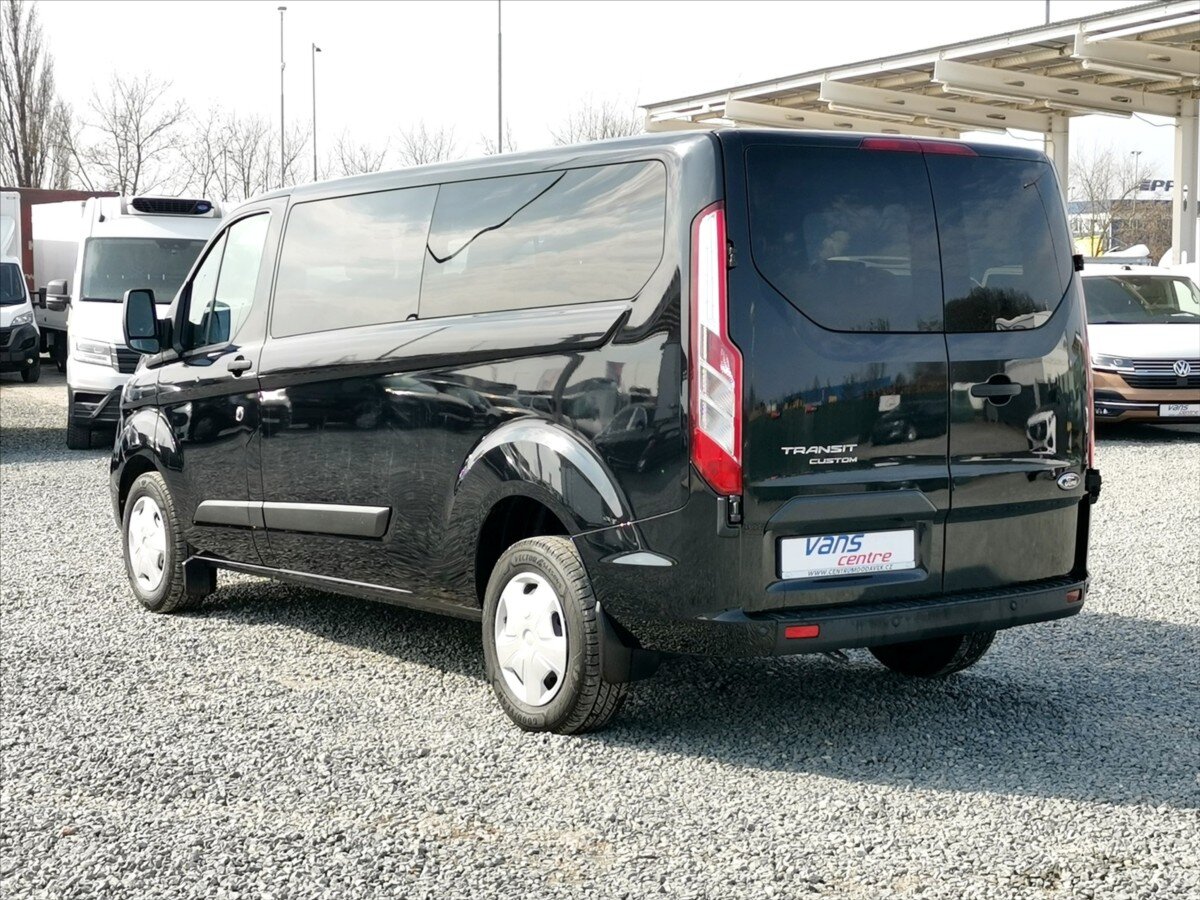 Ford Transit Custom Ostatní 2,0 l 96 kw