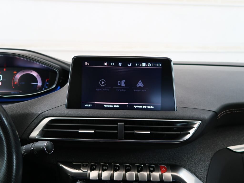 Peugeot 3008 SUV 2,0 l 110 kw