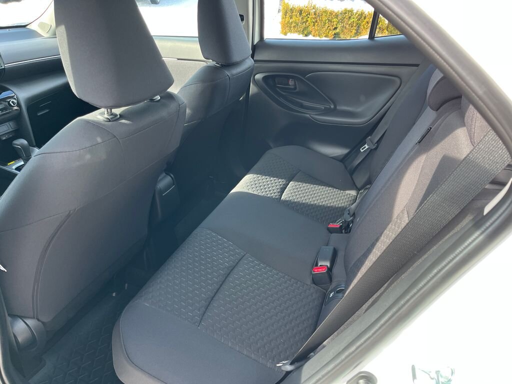 Toyota Yaris Cross SUV 1,5 l 68 kw